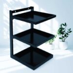 3 LAYER IRON OVEN RACK