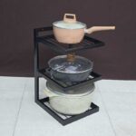3 Layer Iron Rack - Image 2
