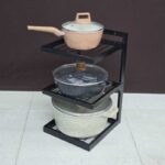 3 Layer Iron Rack