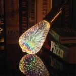 3D Firework Led Decorative Light Bulb - Image 2