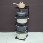 5 Layer Iron Rack