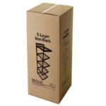 5 Layer Iron Rack - Image 4