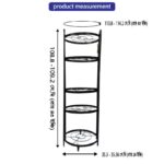 5 Layer Pot Rack - Image 2