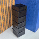 6 Layer Square Shape Kitchen Rack - Image 3