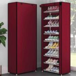 9 Layer Shoe Rack - Image 3