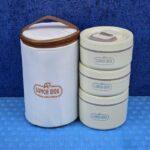 AP Lunch Box – 3 Layer - Image 3