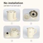 Cecon Collapsible Kettle - Image 5