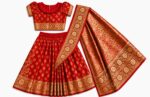 বাচ্চাদের রেডি শাড়ি - Image 2