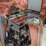 Foldable Laundry Drying Rack - Image 3
