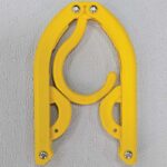 Folding Clothes Hanger - Image 2