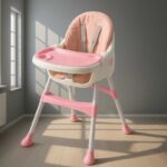 HIGH CHAIR AFR-001 - Image 2