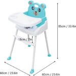 HIGH CHAIR -218 - Image 4