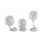 Led light folding fan (LR) - Image 2
