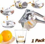 FRUIT PRESS JUICER ALUMINUM - Image 4