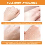 ORANGE EXFOLIATING WHITENING GEL - Image 2