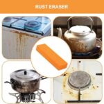 Orange Magic Sponge Eraser - Image 4