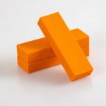 Orange Magic Sponge Eraser