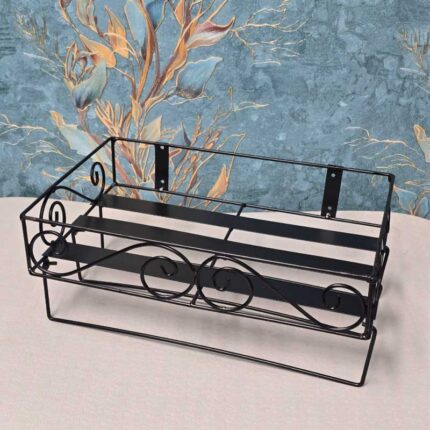 Quran Sharif & Janamaz Rack