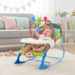 Ti Baby Toddler Rocker Dining Chair - Image 4