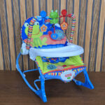 Ti Baby Toddler Rocker Dining Chair - Image 2