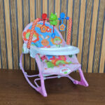 Ti Baby Toddler Rocker Dining Chair - Image 3