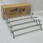 Wall Mounted Clothes Drying Hanger - Image 4