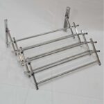 Wall Mounted Clothes Drying Hanger