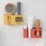 all Mounted Double Layer Phone Holder