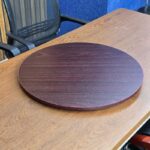 ROATATING DINING SERVICE TABLE - Image 3