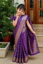 বাচ্চাদের রেডি শাড়ি - Image 5