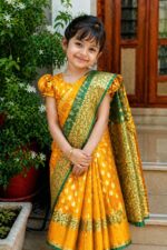বাচ্চাদের রেডি শাড়ি - Image 7