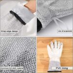 Water proof dishwashing gloves one pcs - Image 2