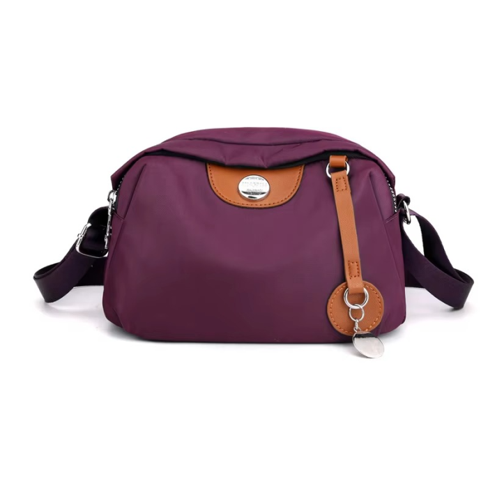 1775110531-download_-_2025-09-08T124252.899 Gelory Casual Travel Waterproof Messenger Bag Trendy Purple - Image 1