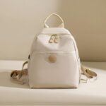 2026 New Hot Women's Backpacks Designer High Quality Soft Nylon Simple Fashion