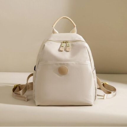 2026 New Hot Women's Backpacks Designer High Quality Soft Nylon Simple Fashion