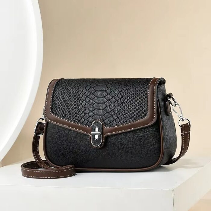 1775138609-download_(85)-(2) Small Handbags PU Leather High Quality Shoulder Bags for Lady Fashion Black - Image 1
