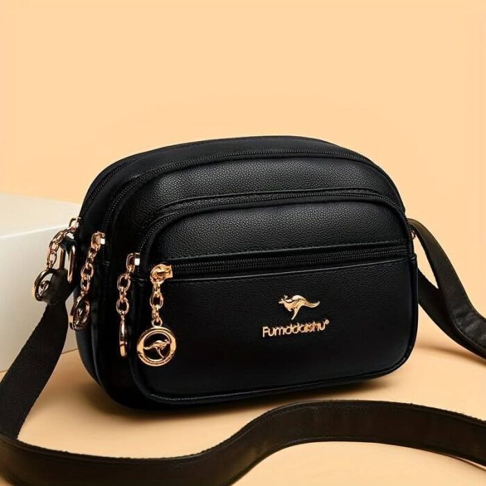 1775281495-download_(28)1 Multi Layer Zipper New Niche Design Shoulder Bag - Image 1