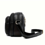 Multi Layer Zipper New Niche Design Shoulder Bag - Image 4