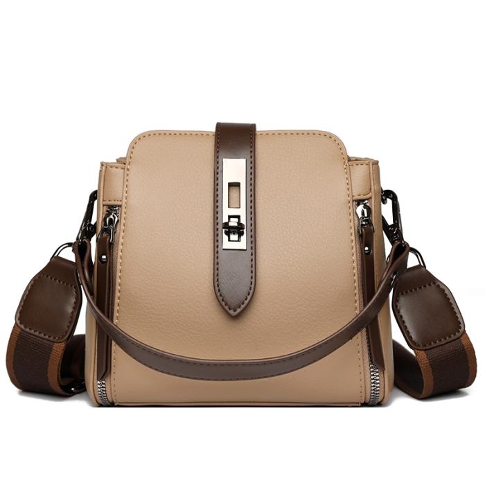 1775282686-xCnGS08e45d1539f64b898c4c929e4b6b4b77k High-quality Messenger Bags For Women Luxury Crossbody Shoulder Bags Female khaki - Image 1