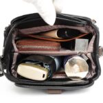 High-quality Messenger Bags For Women Luxury Crossbody Shoulder Bags Female - Image 4