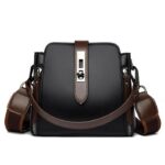 High-quality Messenger Bags For Women Luxury Crossbody Shoulder Bags Female