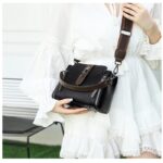 High-quality Messenger Bags For Women Luxury Crossbody Shoulder Bags Female - Image 5