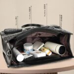 Spot New Lunch Bag Combination Bag Large Handbag Insulated Women's Cross-Body Bag - Image 3