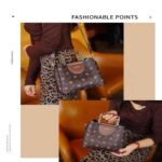 Fashinuno Belle Premium Handbag - Image 3