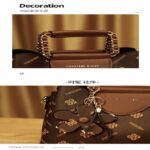 Fashinuno Belle Premium Handbag - Image 5