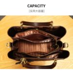 Luxury PU Leather Handbag for Women - Image 4