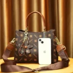 Luxury PU Leather Handbag for Women - Image 5
