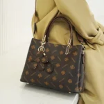 Luxury PU Leather Handbag for Women - Image 2