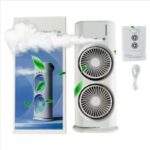 Double Ended Spray AIR Cooler Fan - Image 2