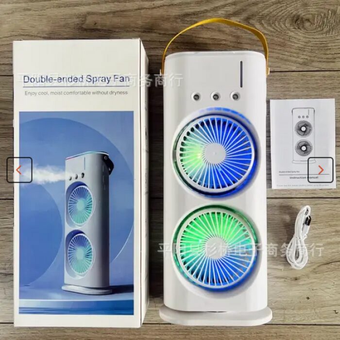 1777189376-Screenshot-2026-04-26-at-13-38-01-iUddokta---Double-Ended-Spray-AIR-Cooler-Fan Double Ended Spray AIR Cooler Fan - Image 1
